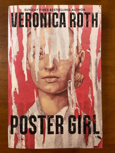 Roth, Veronica - Poster Girl (Trade Paperback)