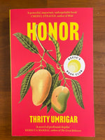 Umrigar, Thrity - Honor (Trade Paperback)