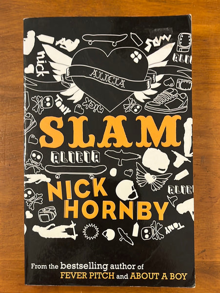Hornby, Nick - Slam (Paperback)