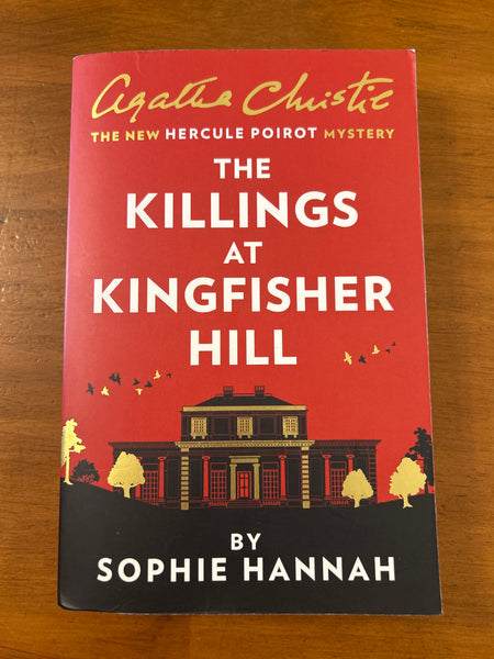 Hannah, Sophie - Killings at Kingfisher Hill (Paperback)