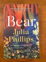 Phillips, Julia - Bear (Paperback)