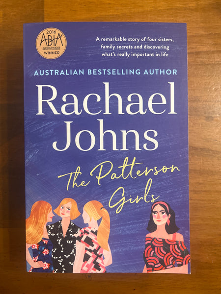 Johns, Rachael - Patterson Girls (Paperback)