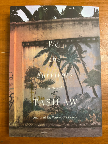 Aw, Tash - We the Survivors (Paperback)