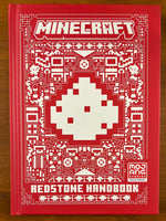 Minecraft - Redstone Handbook (Hardcover)