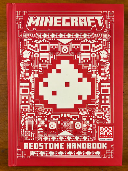 Minecraft - Redstone Handbook (Hardcover)
