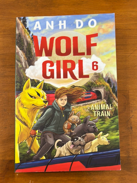 Do, Anh  - Wolf Girl 06 (Paperback)