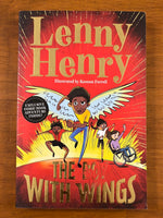 Henry, Lenny - Boy with Wings (Paperback)