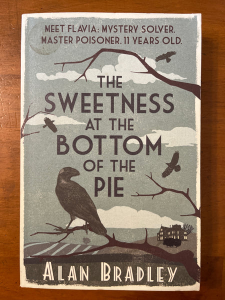 Bradley, Alan - Sweetness at the Bottom of the Pie (Paperback)