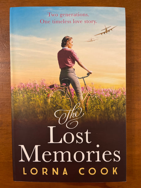 Cook, Lorna - Lost Memories (Trade Paperback)