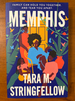 Stringfellow, Tara M - Memphis (Paperback)