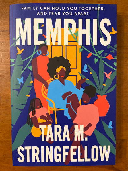 Stringfellow, Tara M - Memphis (Paperback)