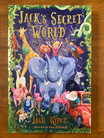 Ryder, Jack - Jack's Secret World (Paperback)