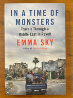Sky, Emma - In a Time of Monsters (Trade Paperback)