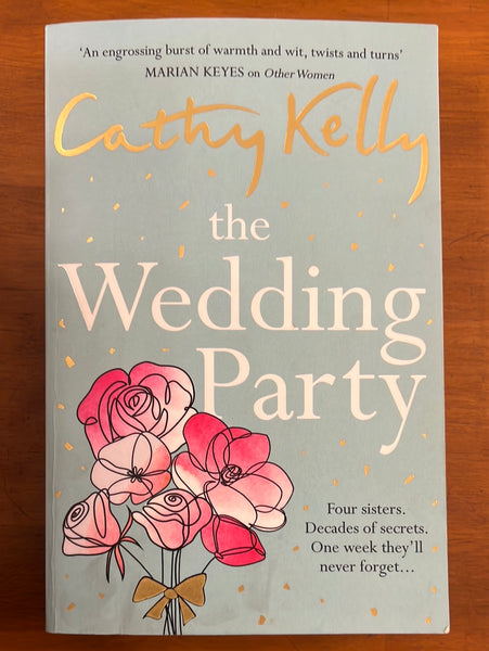 Kelly, Cathy - Wedding Party (Trade Paperback)
