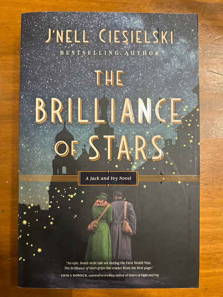 Ciesielski, J'Nell - Brilliance of Stars (Paperback)