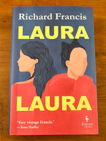 Francis, Richard - Laura Laura (Hardcover)