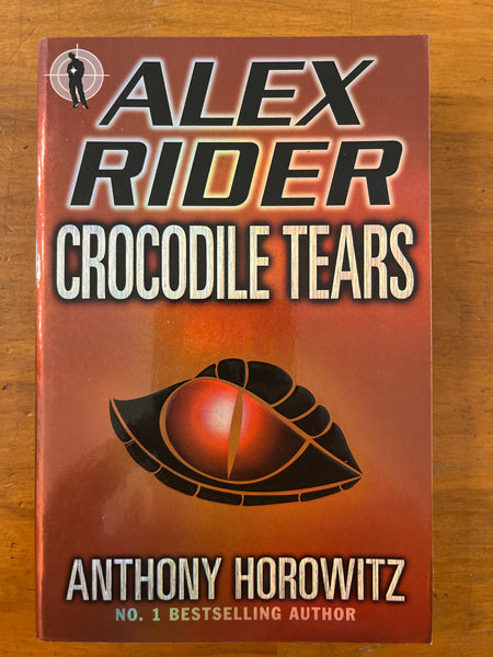 Horowitz, Anthony - Alex Rider 08 Crocodile Tears (Paperback)