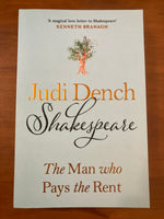 Dench, Judi - Shakespeare (Trade Paperback)