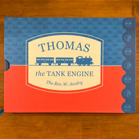 Awdry, W - Thomas the Tank Engine (Hardcover)