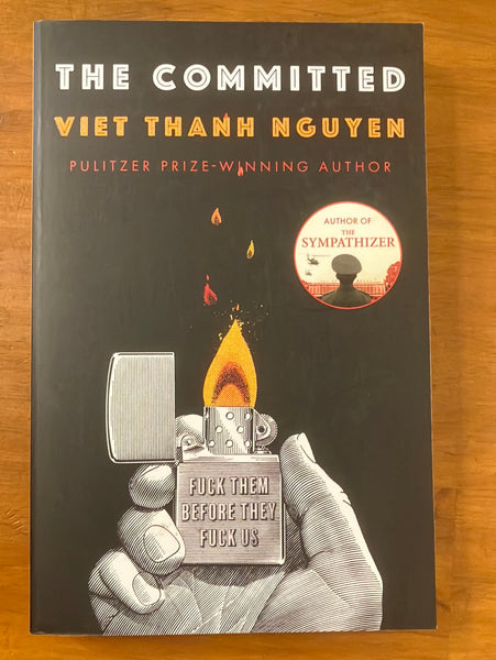 Nguyen, Viet Thanh - Committed (Trade Paperback)