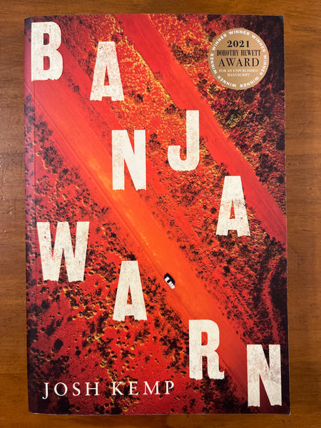 Kemp, Josh - Banjawarn (Trade Paperback)