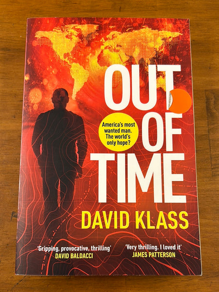 Klass, David - Out of Time (Trade Paperback)