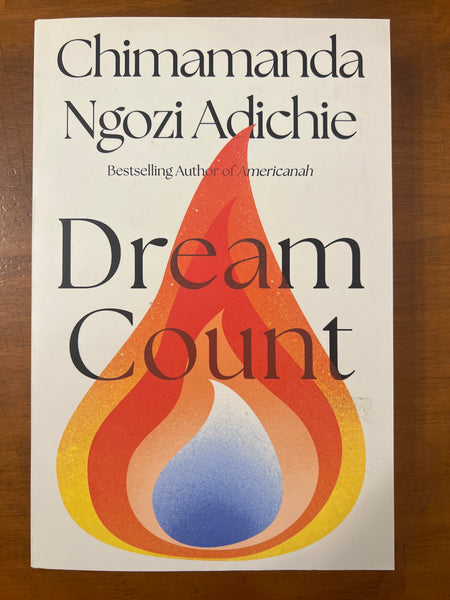 Adichie, Chimamanda Ngozi - Dream Count (Trade Paperback)