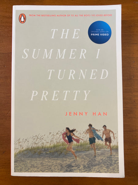 Han, Jenny - Summer I Turned Pretty (Paperback)