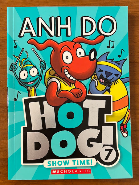 Do, Anh - Hot Dog 07 (Paperback)