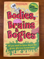Cross, Paul Ian - Bodies Brains and Bogies (Paperback)