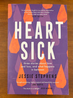 Stephens, Jessie - Heartsick (Trade Paperback)