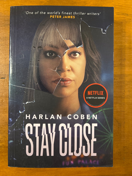 Coben, Harlan - Stay Close (Film tie-in Paperback)