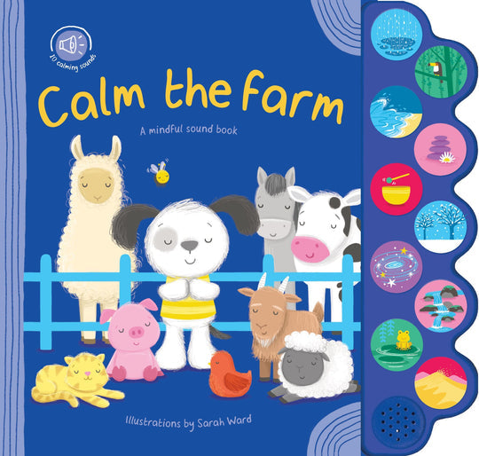 Sound Book - Calm the Farm