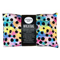 Wheatbag - Electric Cheetah Rainbow