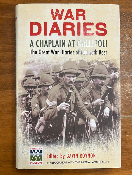 Best, Kenneth - War Diaries (Hardcover)