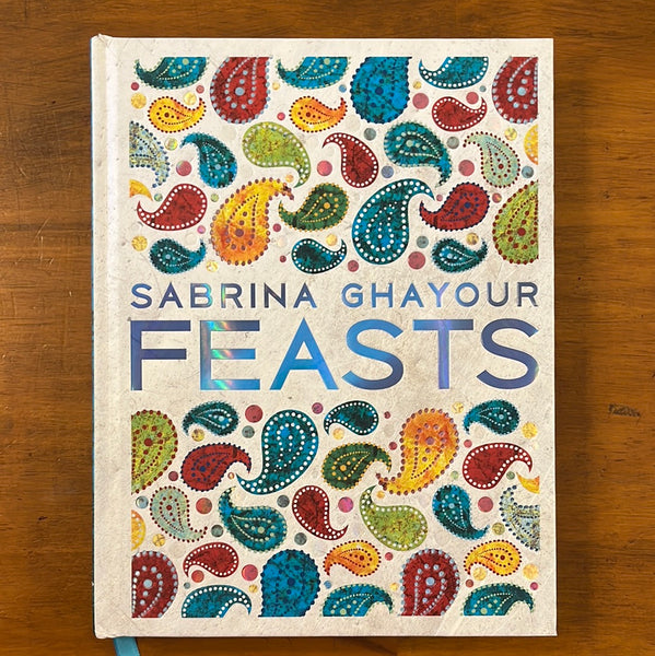 Ghayour, Sabrina - Feasts (Hardcover)