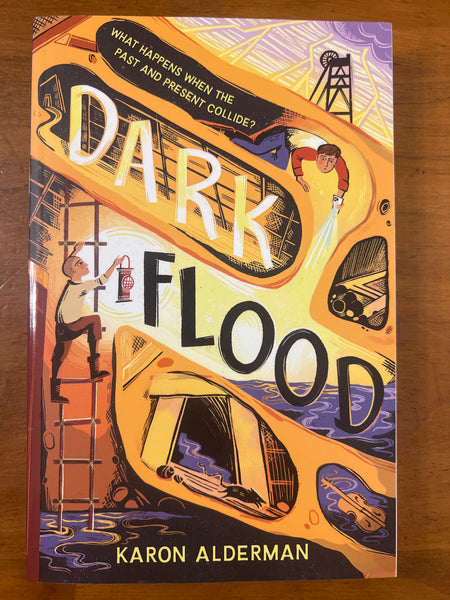 Alderman, Karon - Dark Flood (Paperback)