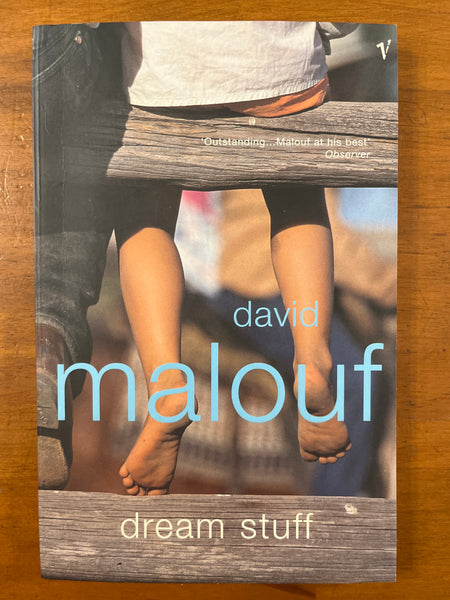 Malouf, David - Dream Stuff (Paperback)