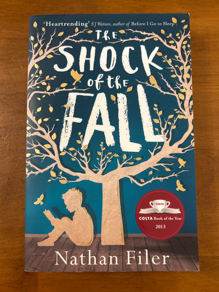 Filer, Nathan - Shock of the Fall (Paperback)
