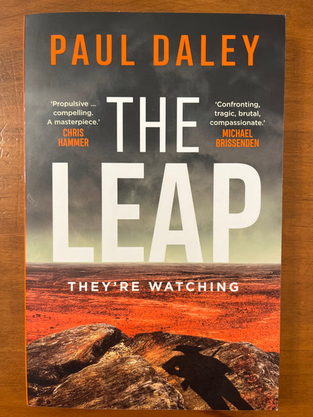 Daley, Paul - Leap (Trade Paperback)