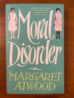 Atwood, Margaret - Moral Disorder (Paperback)