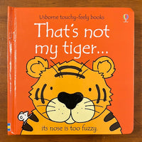 That's Not My - Tiger (Board Book)