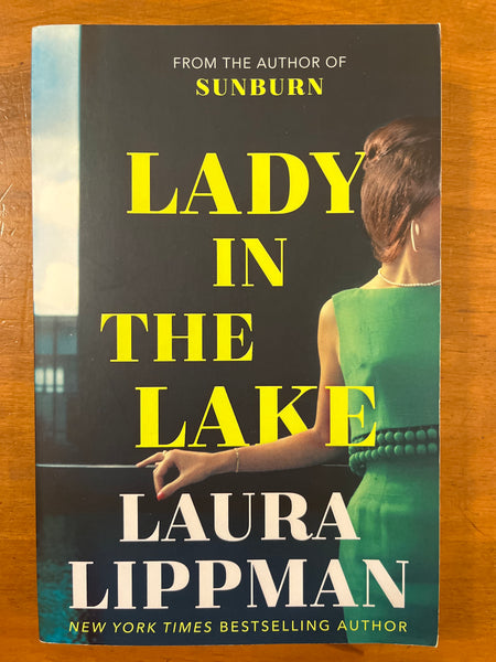 Lippman, Laura - Lady in the Lake (Trade Paperback)