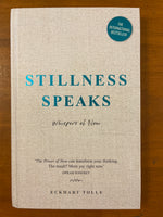 Tolle, Eckhart - Stillness Speaks (Hardcover)