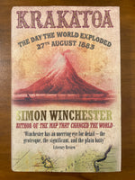 Winchester, Simon - Krakatoa (Hardcover)