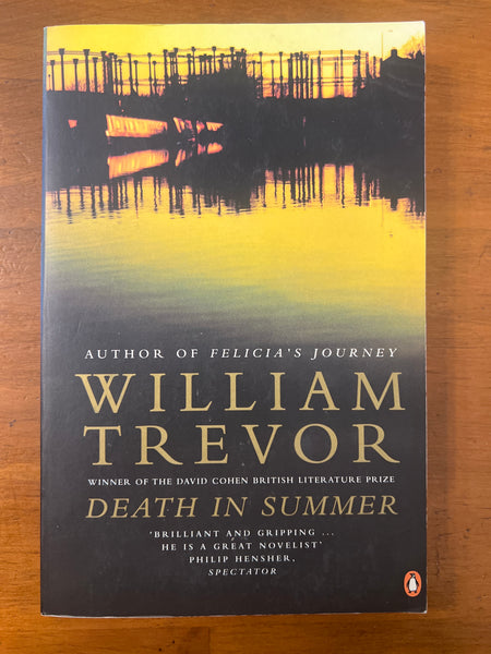 Trevor, William - Death in Summer (Paperback)