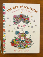 Gaston, Meredith - Art of Wellbeing (Hardcover)