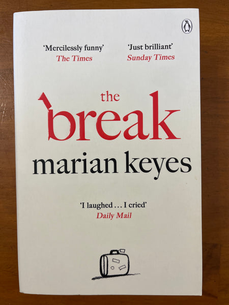 Keyes, Marian - Break (Paperback)