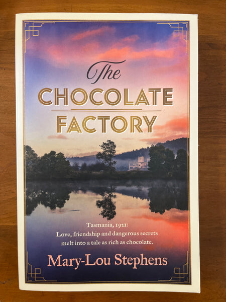 Stephens, Mary-Lou - Chocolate Factory (Trade Paperback)