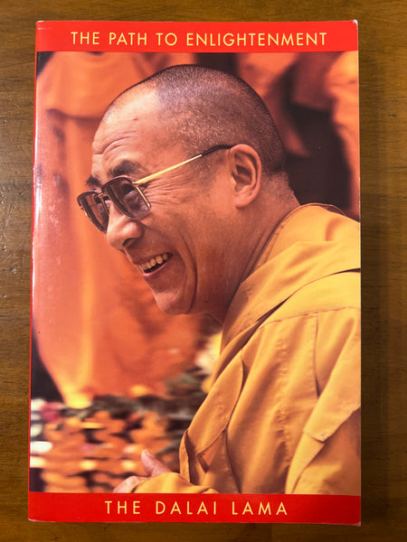 Dalai Lama - Path to Enlightenment (Paperback)